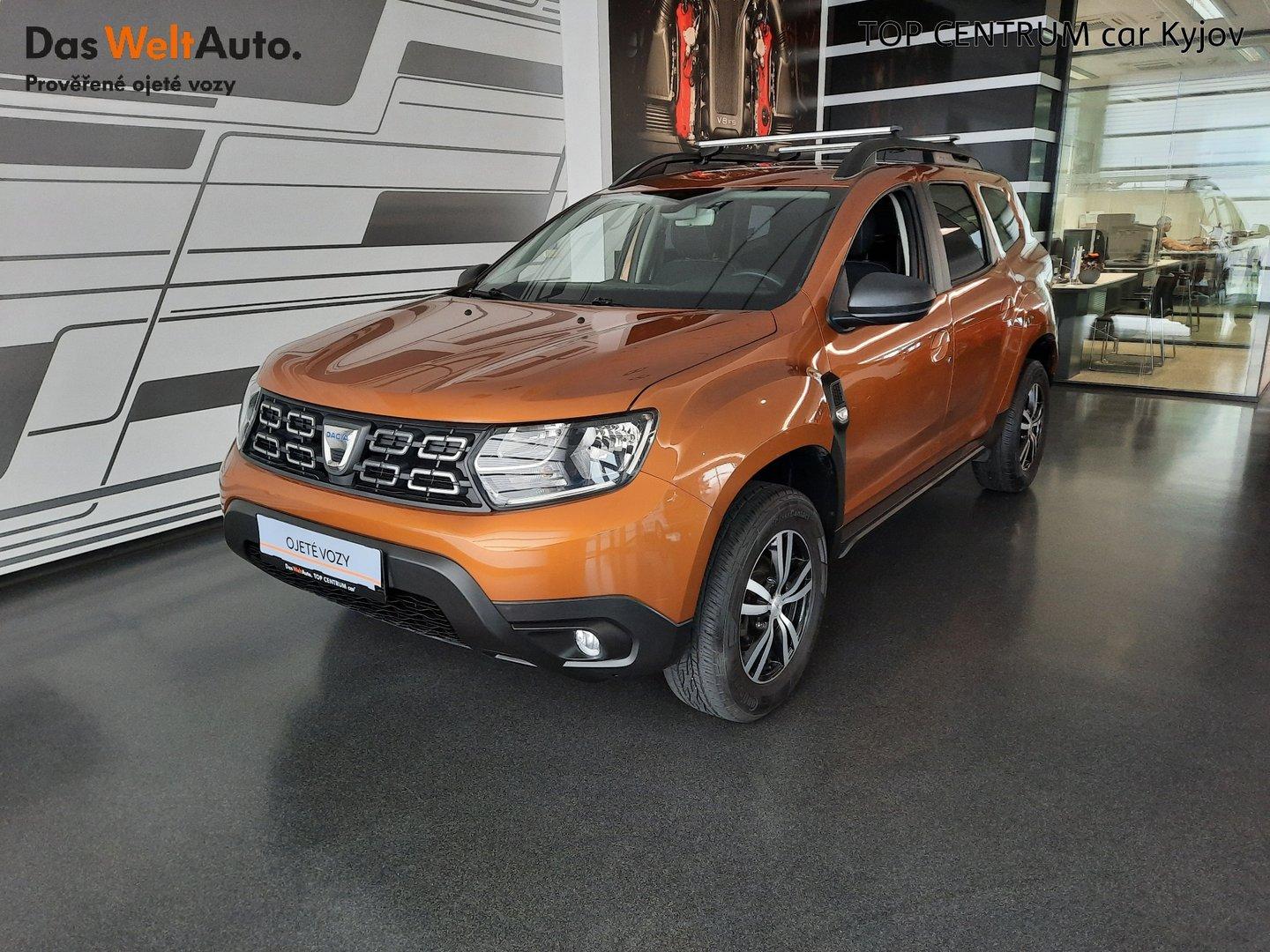 Dacia Duster 1.6 SCe (84kW/114k) Access 