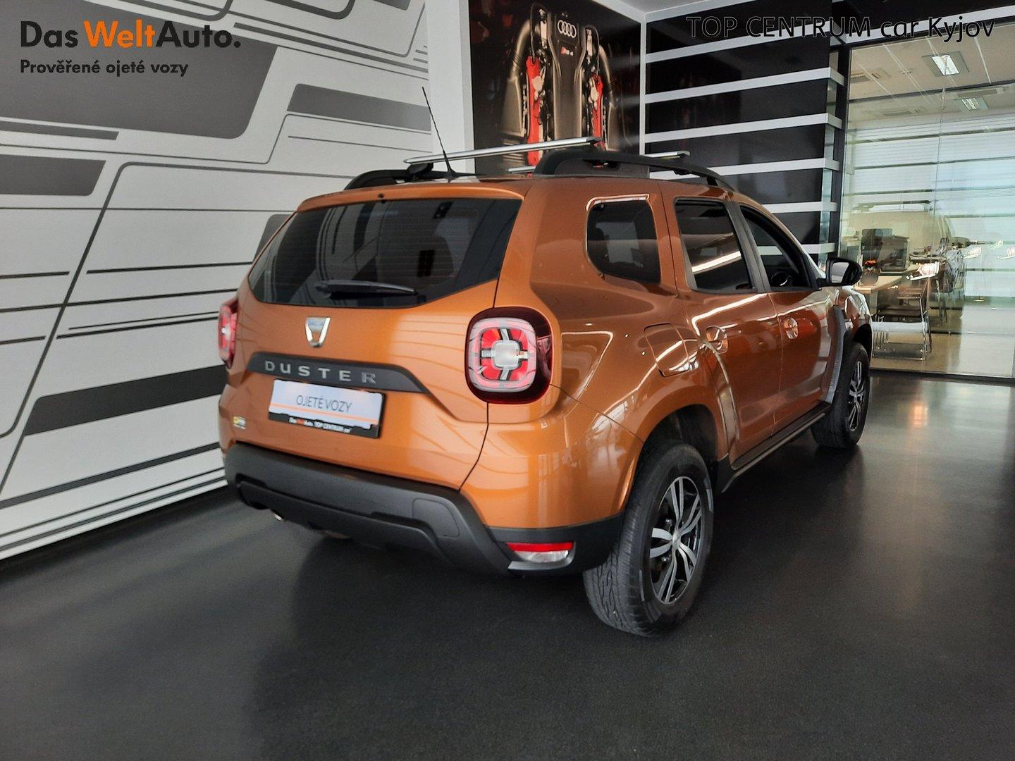 Dacia Duster 1.6 SCe (84kW/114k) Access