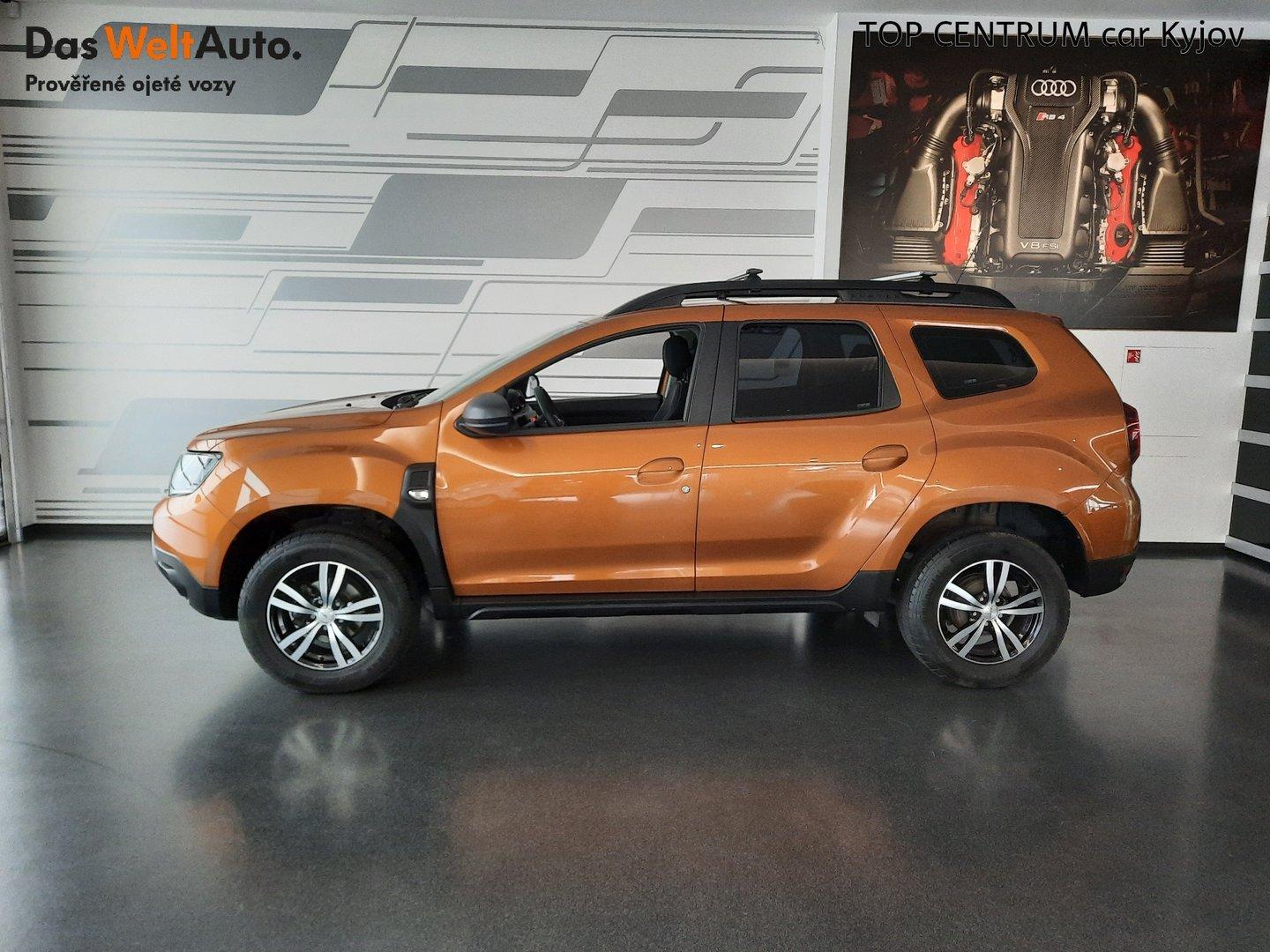 Dacia Duster 1.6 SCe (84kW/114k) Access
