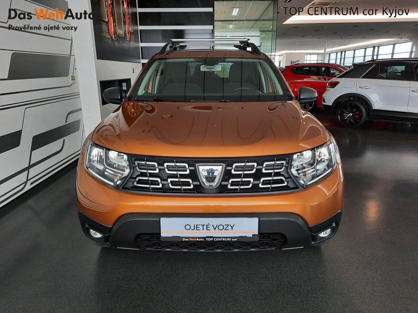Dacia Duster 1.6 SCe (84kW/114k) Access