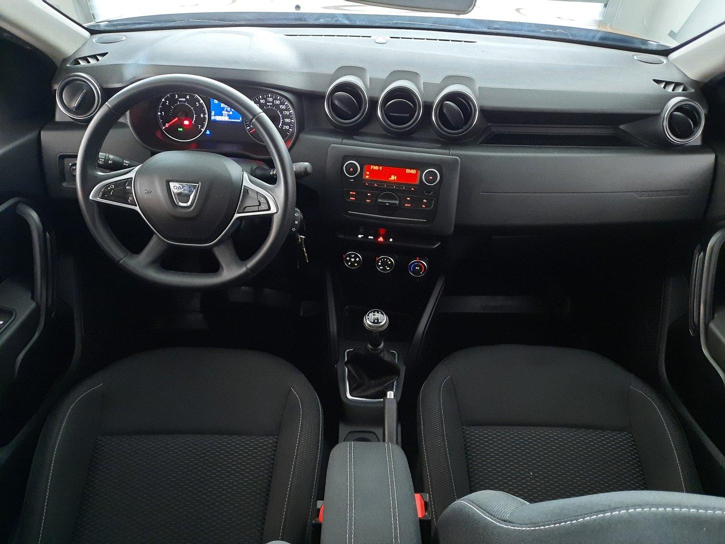 Dacia Duster 1.6 SCe (84kW/114k) Access