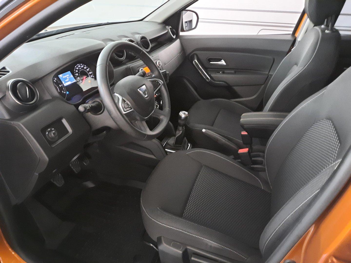 Dacia Duster 1.6 SCe (84kW/114k) Access