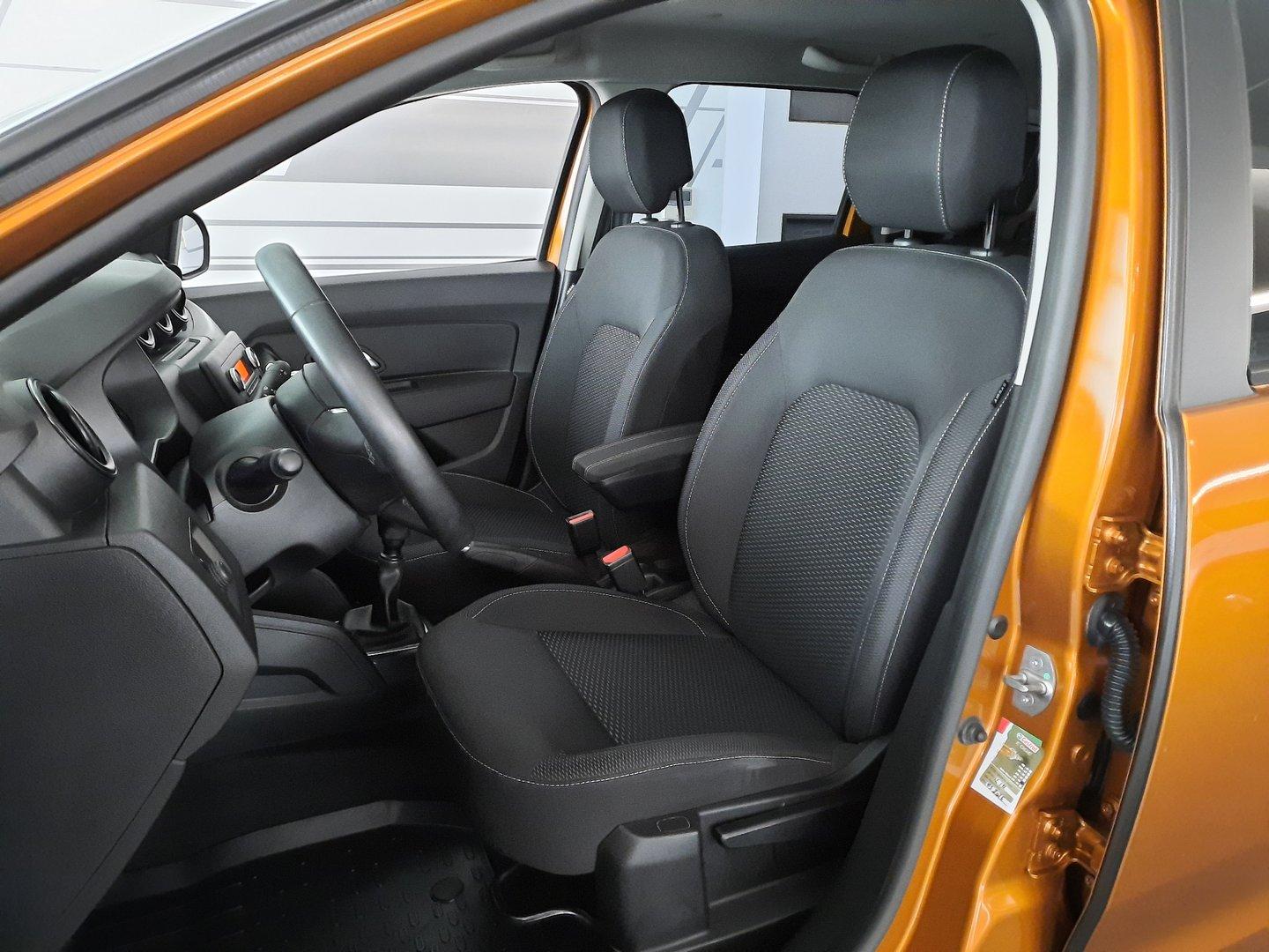 Dacia Duster 1.6 SCe (84kW/114k) Access