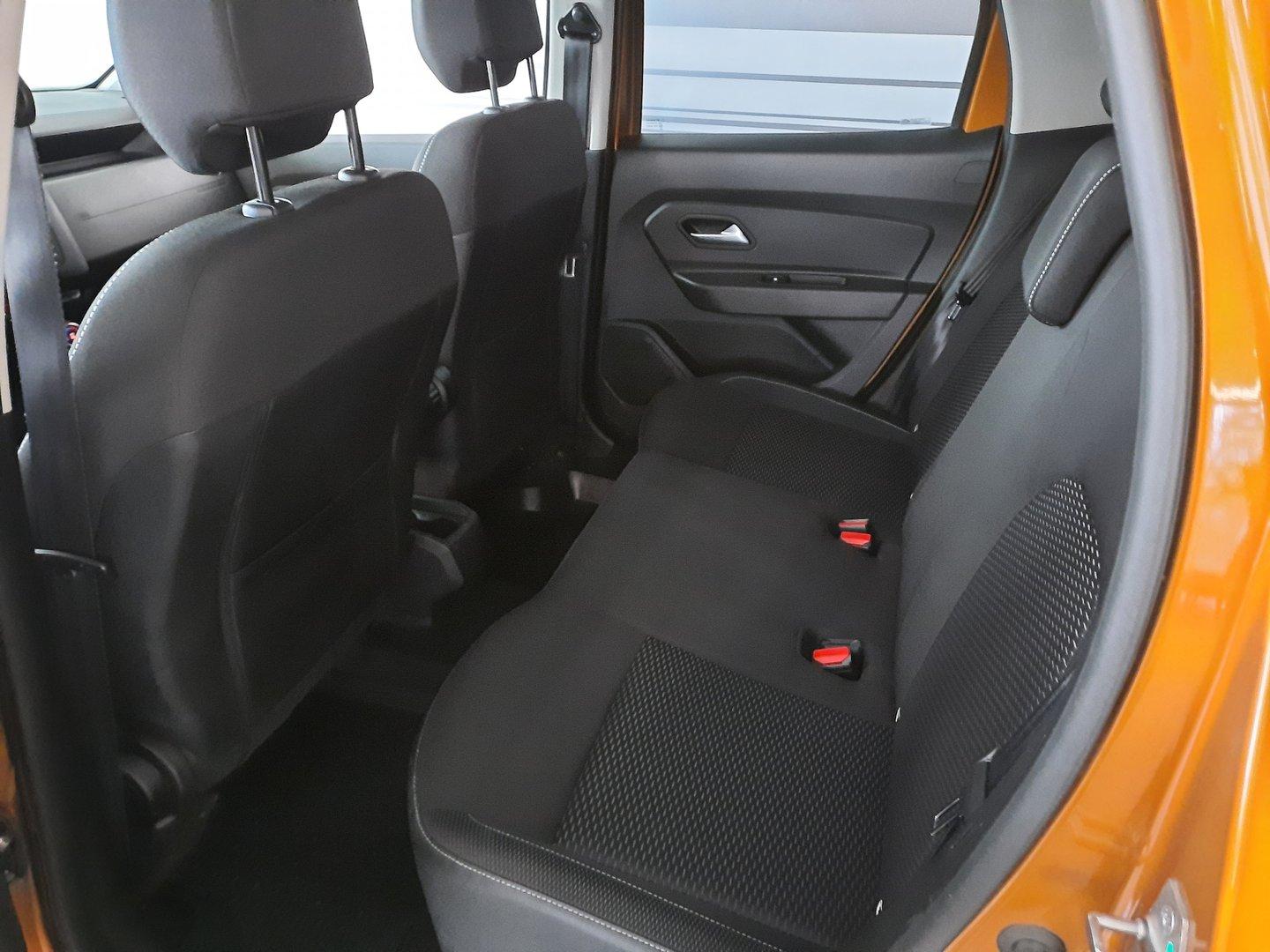 Dacia Duster 1.6 SCe (84kW/114k) Access