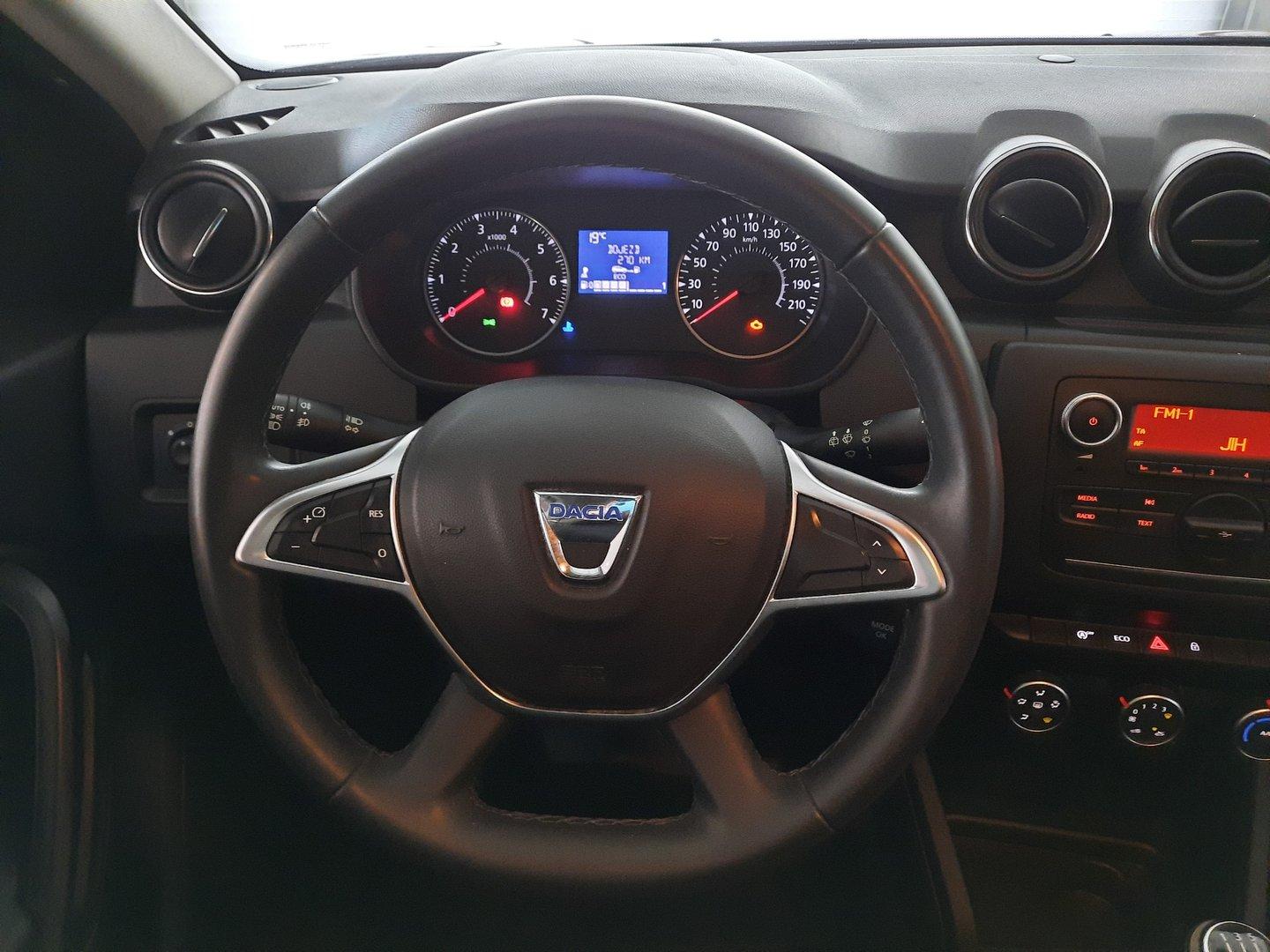 Dacia Duster 1.6 SCe (84kW/114k) Access