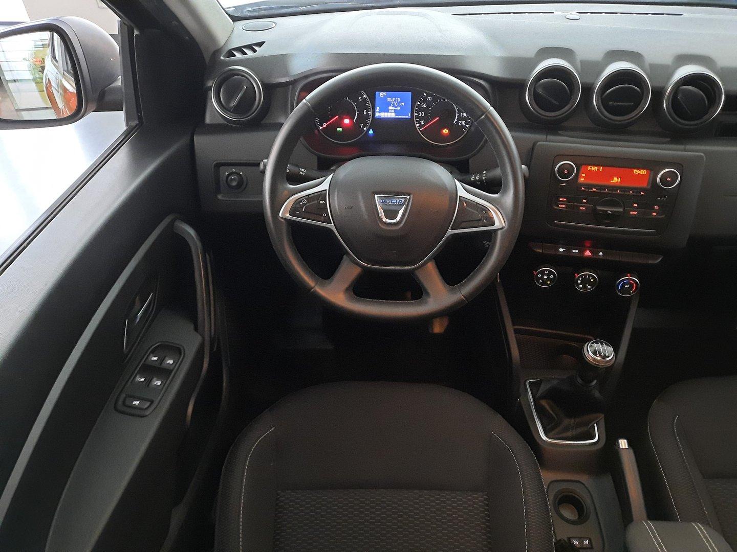 Dacia Duster 1.6 SCe (84kW/114k) Access