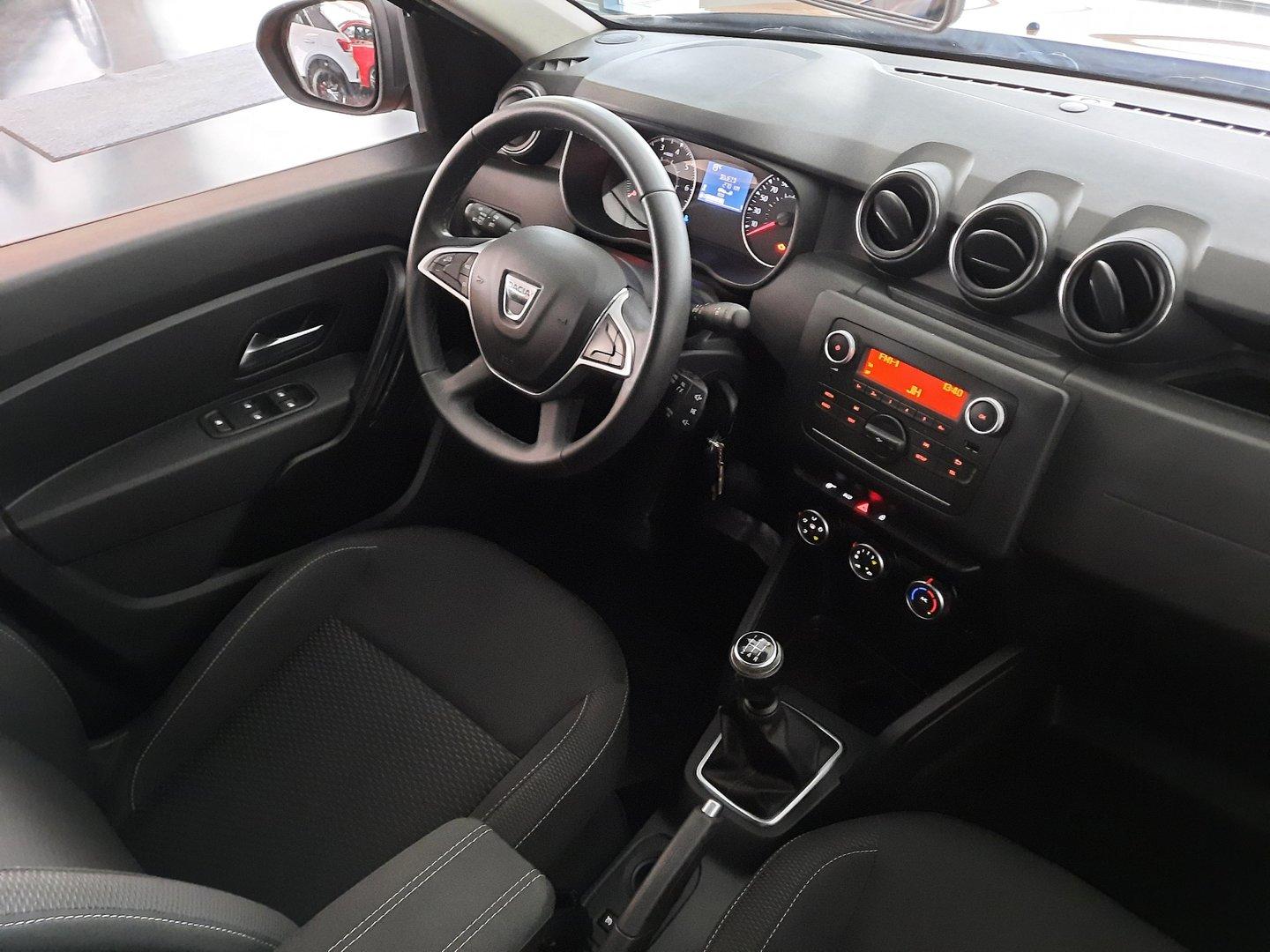 Dacia Duster 1.6 SCe (84kW/114k) Access