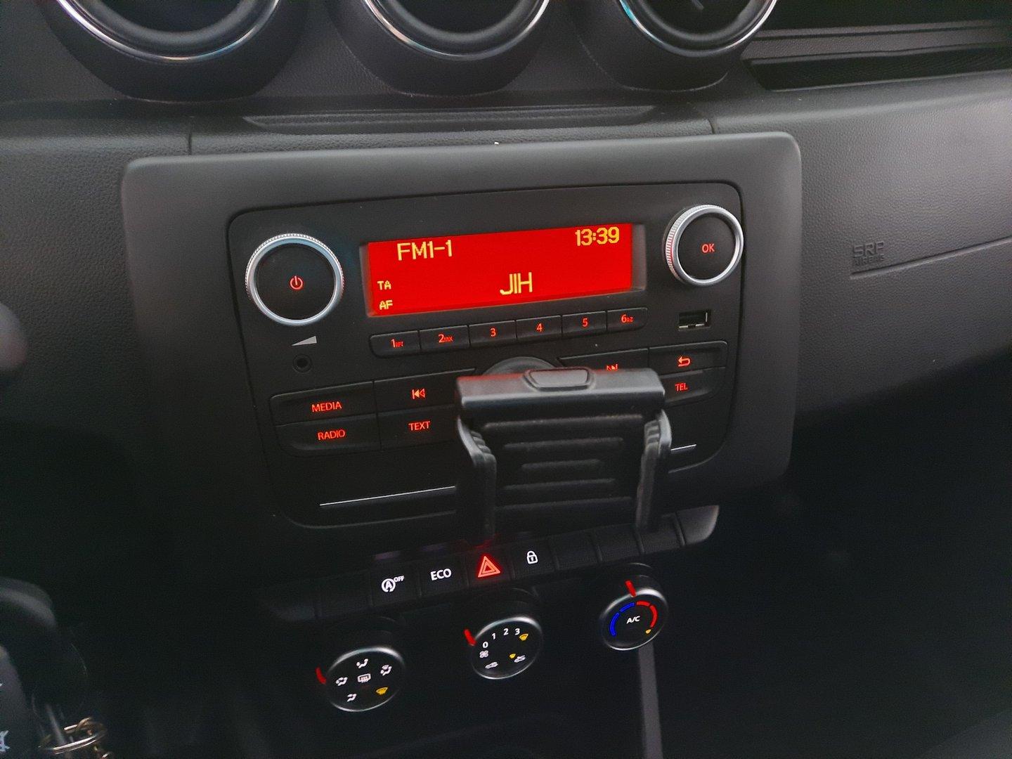 Dacia Duster 1.6 SCe (84kW/114k) Access