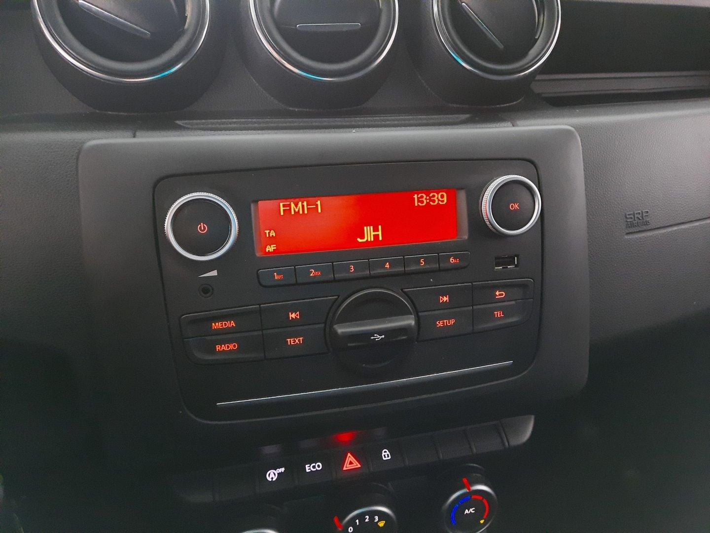 Dacia Duster 1.6 SCe (84kW/114k) Access