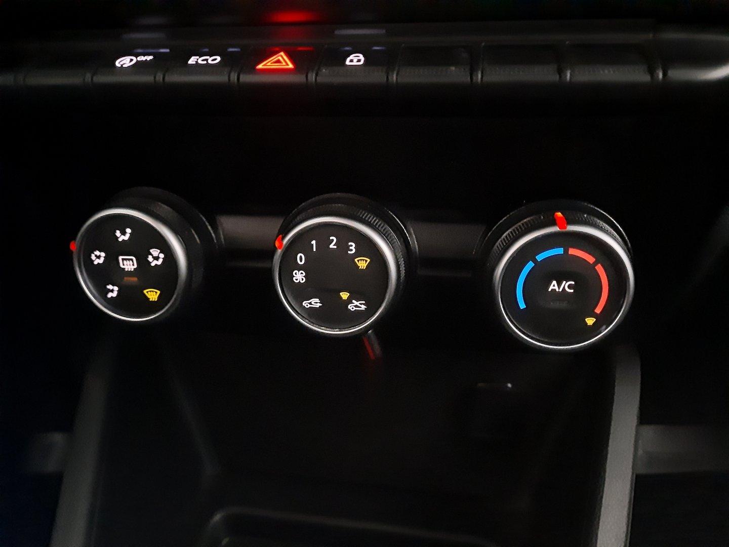 Dacia Duster 1.6 SCe (84kW/114k) Access