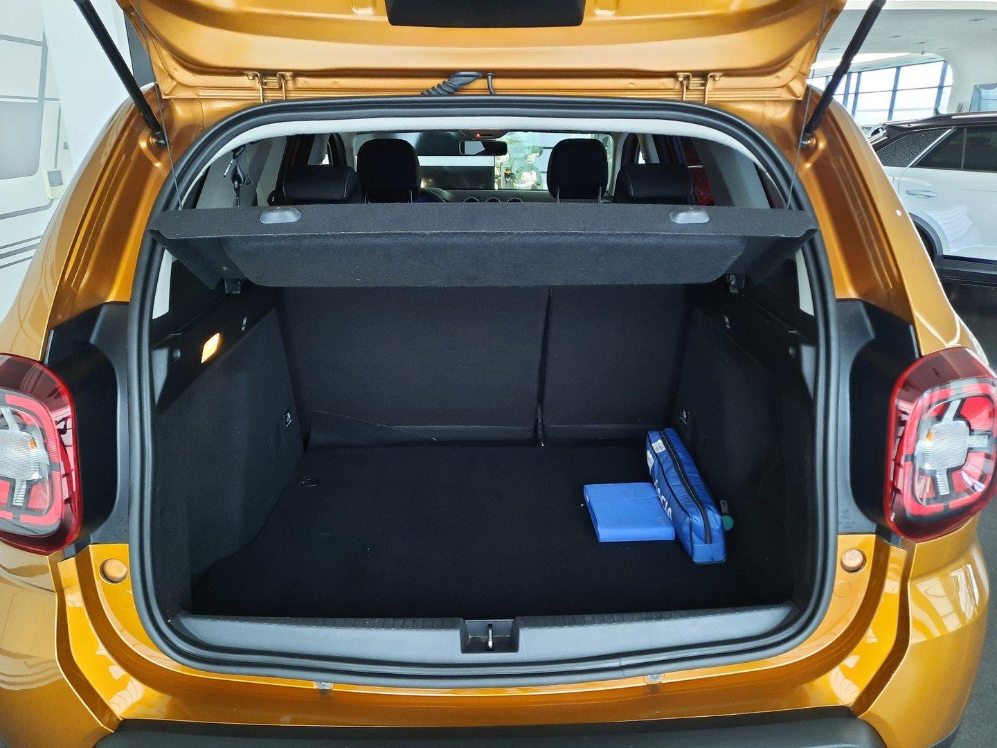 Dacia Duster 1.6 SCe (84kW/114k) Access