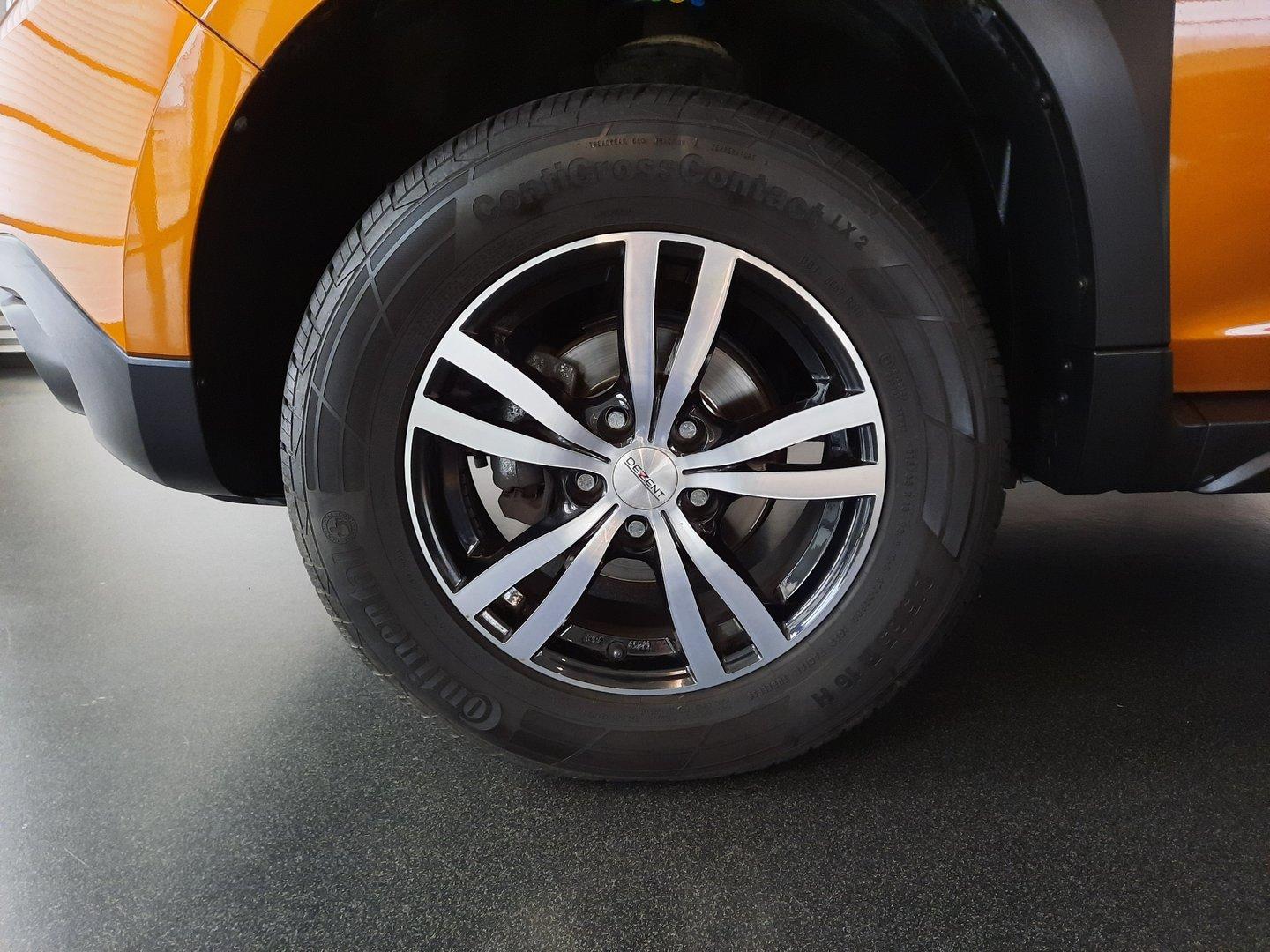 Dacia Duster 1.6 SCe (84kW/114k) Access