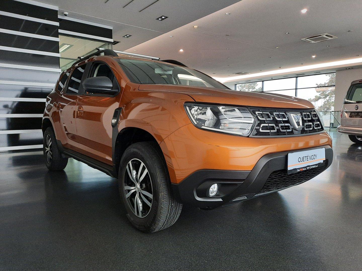 Dacia Duster 1.6 SCe (84kW/114k) Access