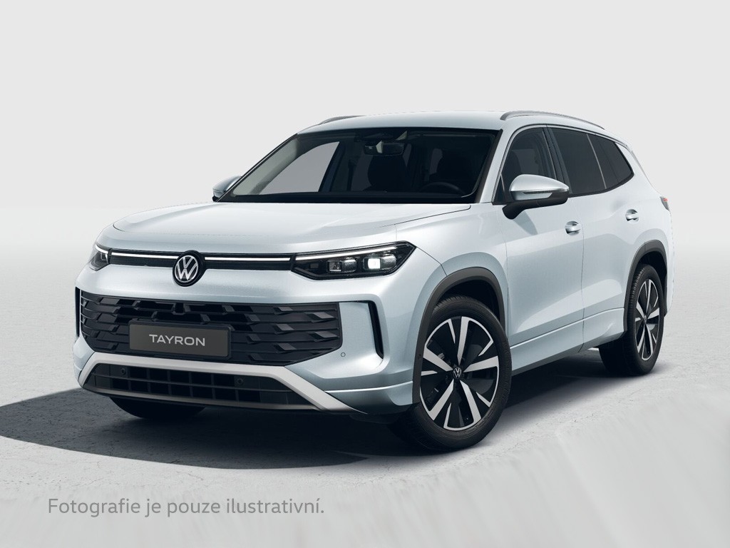 Volkswagen Tayron 1,5 TSI 150 kW eHybrid People