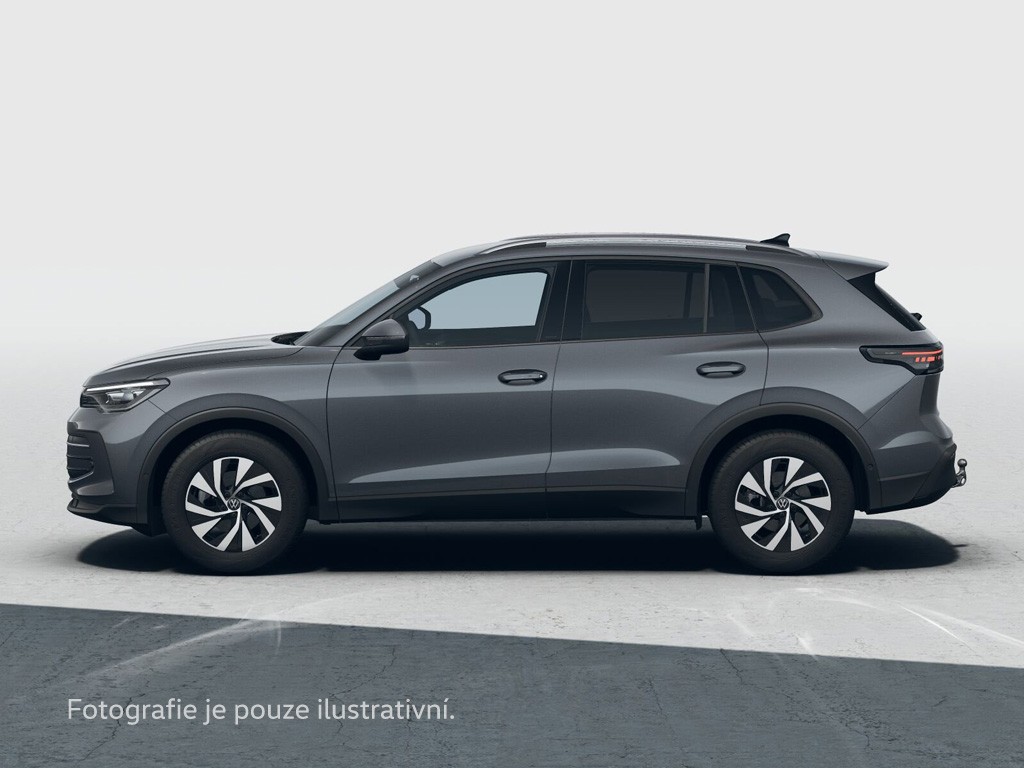 Volkswagen Tiguan 1,5 eTSI mHEV 110KW/150PS People