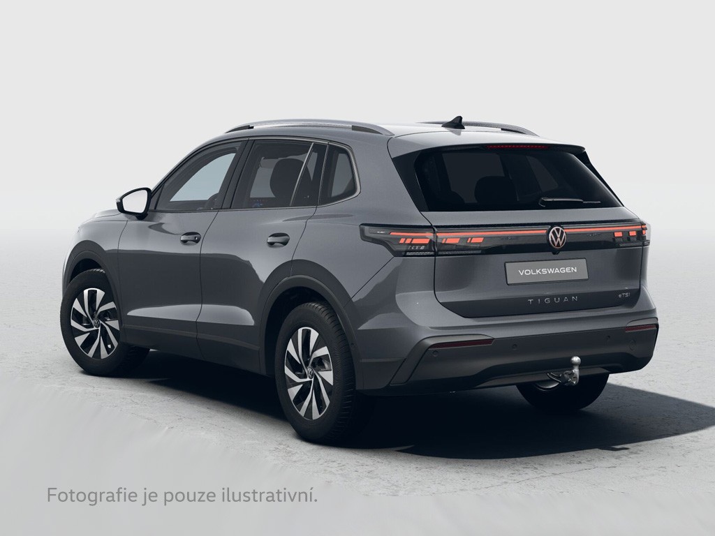 Volkswagen Tiguan 1,5 eTSI mHEV 110KW/150PS People