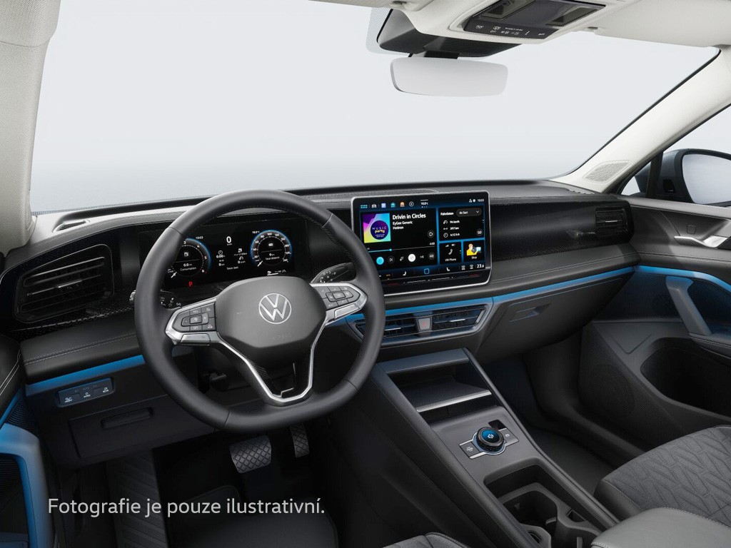 Volkswagen Tiguan 1,5 eTSI mHEV 110KW/150PS People