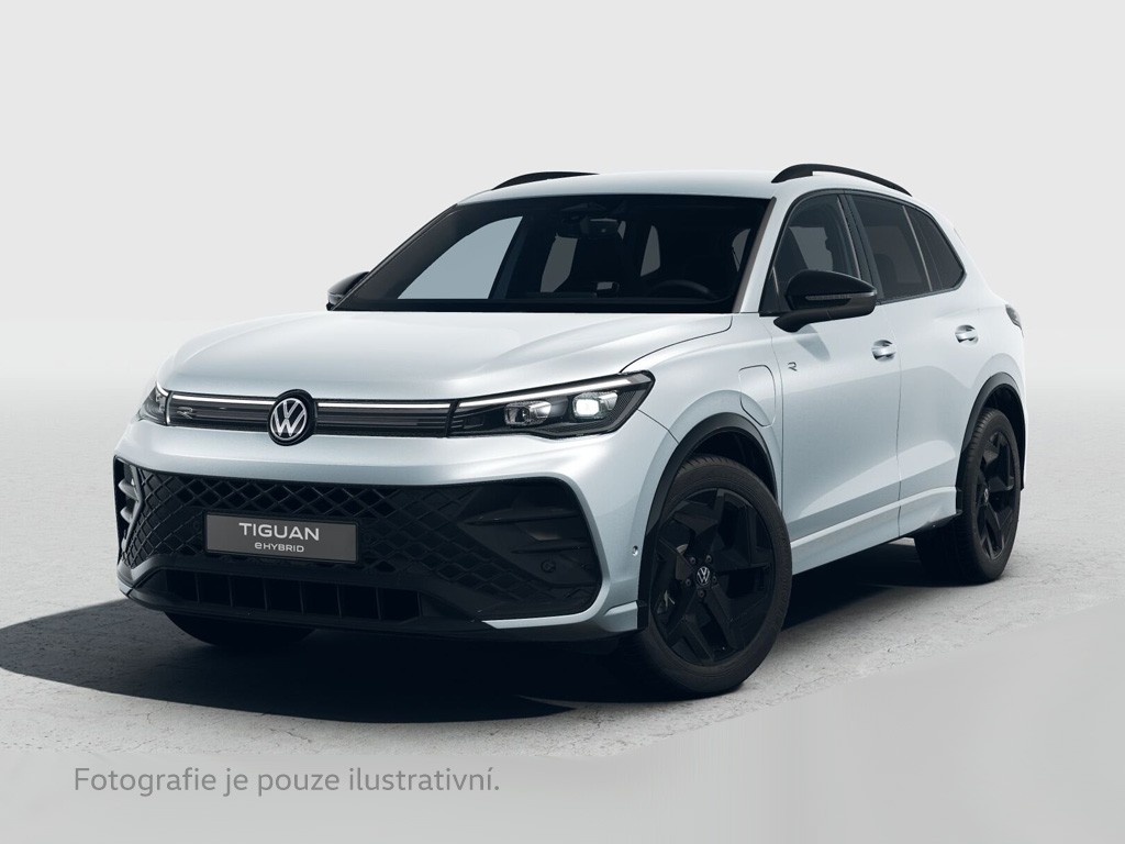 Volkswagen Tiguan 1,5 TSI 150 kW R-Line eHybrid