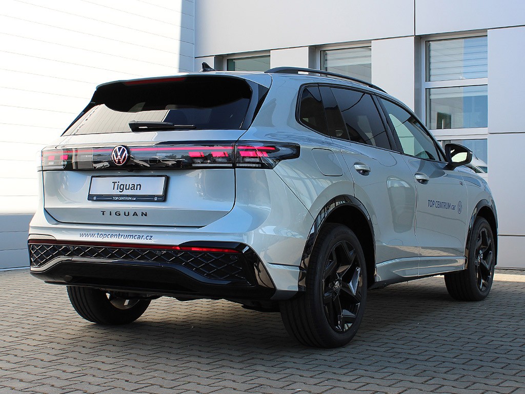 Volkswagen Tiguan 1,5 TSI 150 kW R-Line eHybrid