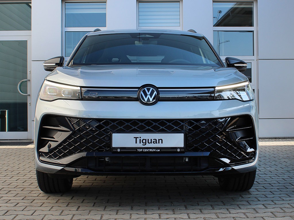 Volkswagen Tiguan 1,5 TSI 150 kW R-Line eHybrid
