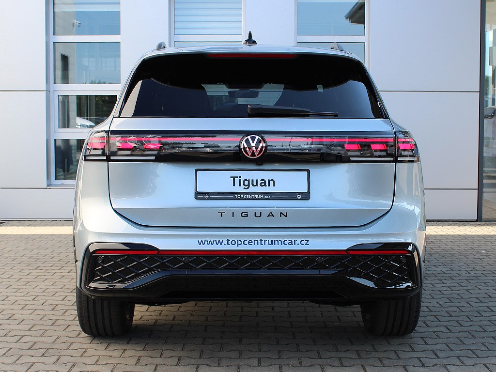 Volkswagen Tiguan 1,5 TSI 150 kW R-Line eHybrid