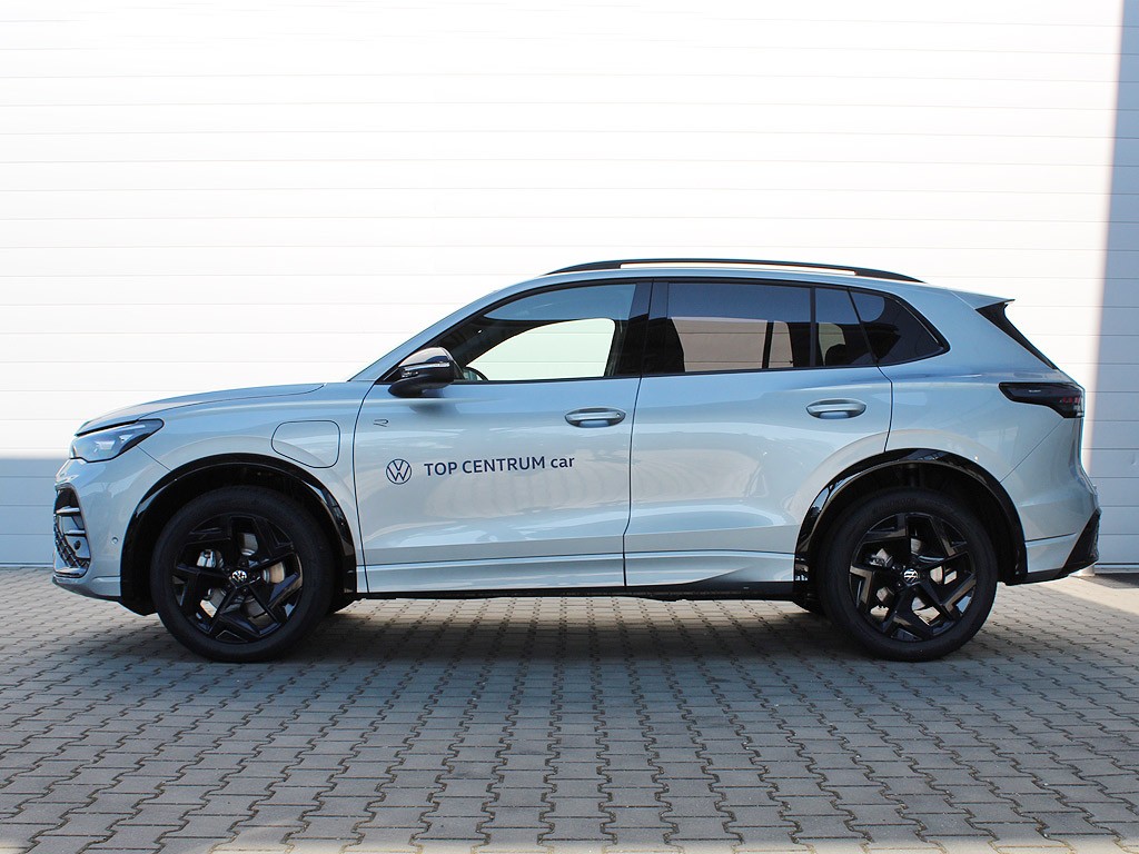 Volkswagen Tiguan 1,5 TSI 150 kW R-Line eHybrid