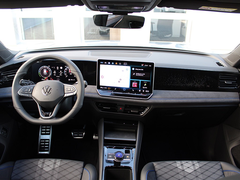 Volkswagen Tiguan 1,5 TSI 150 kW R-Line eHybrid