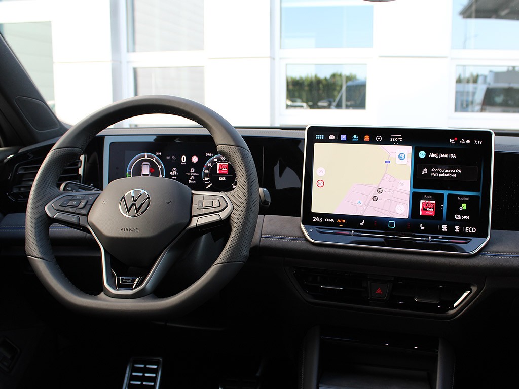 Volkswagen Tiguan 1,5 TSI 150 kW R-Line eHybrid