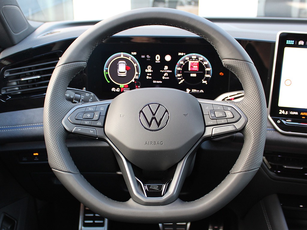 Volkswagen Tiguan 1,5 TSI 150 kW R-Line eHybrid