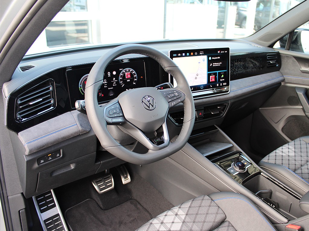 Volkswagen Tiguan 1,5 TSI 150 kW R-Line eHybrid