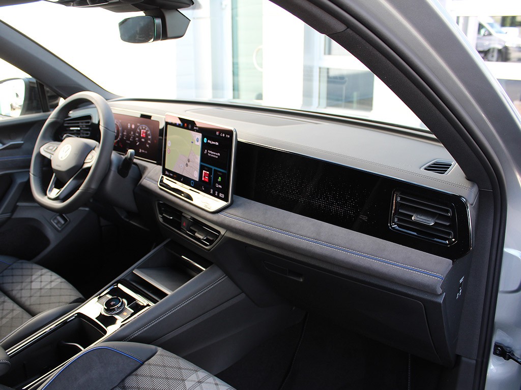 Volkswagen Tiguan 1,5 TSI 150 kW R-Line eHybrid