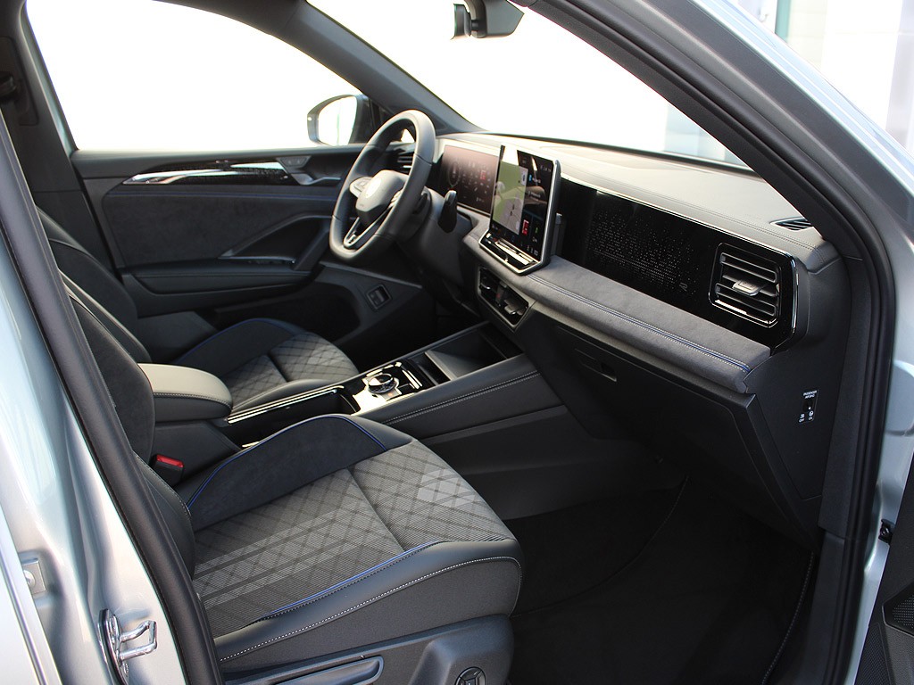 Volkswagen Tiguan 1,5 TSI 150 kW R-Line eHybrid