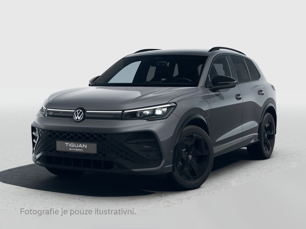 Volkswagen Tiguan 1,5 TSI 150 kW R-Line eHybrid