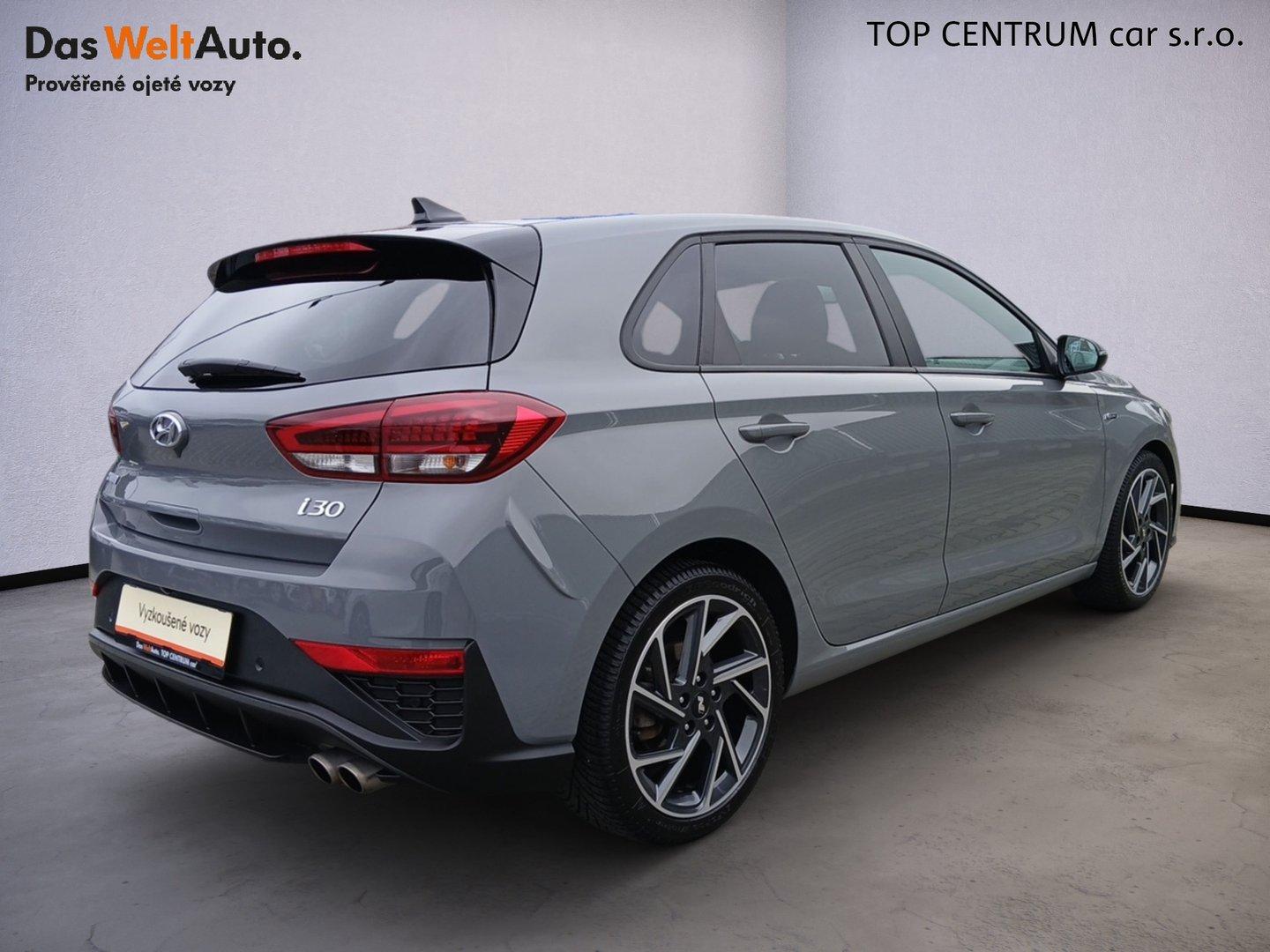 Hyundai i30 1,5 T-GDI / 117 kW N-Line MHEV