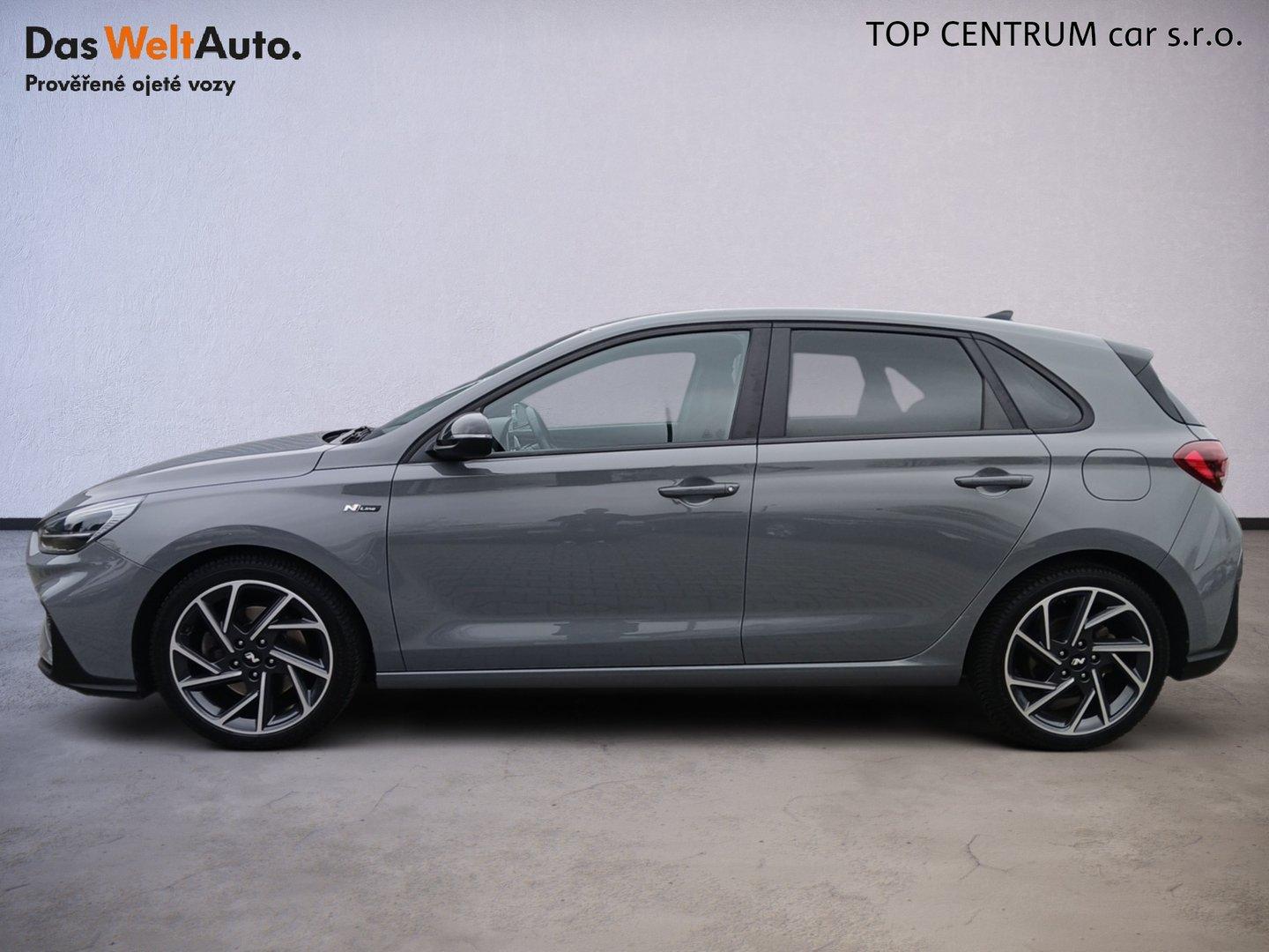 Hyundai i30 1,5 T-GDI / 117 kW N-Line MHEV