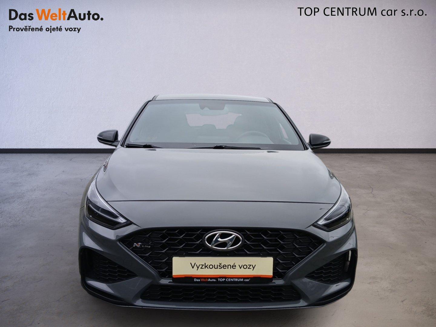 Hyundai i30 1,5 T-GDI / 117 kW N-Line MHEV