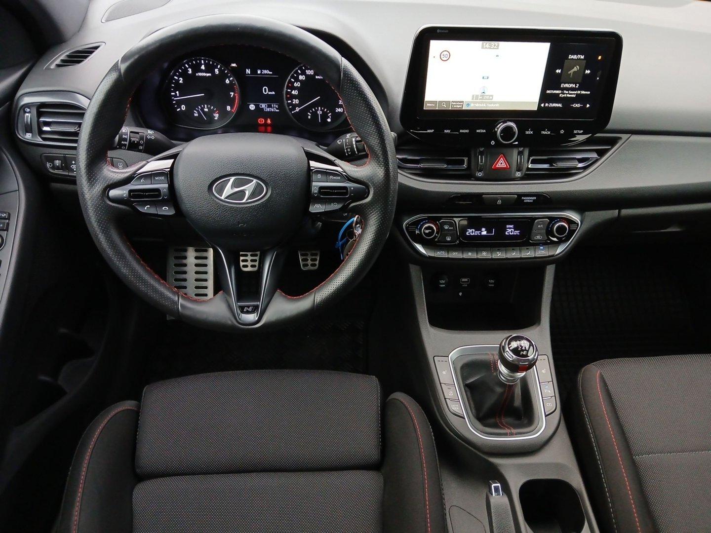 Hyundai i30 1,5 T-GDI / 117 kW N-Line MHEV