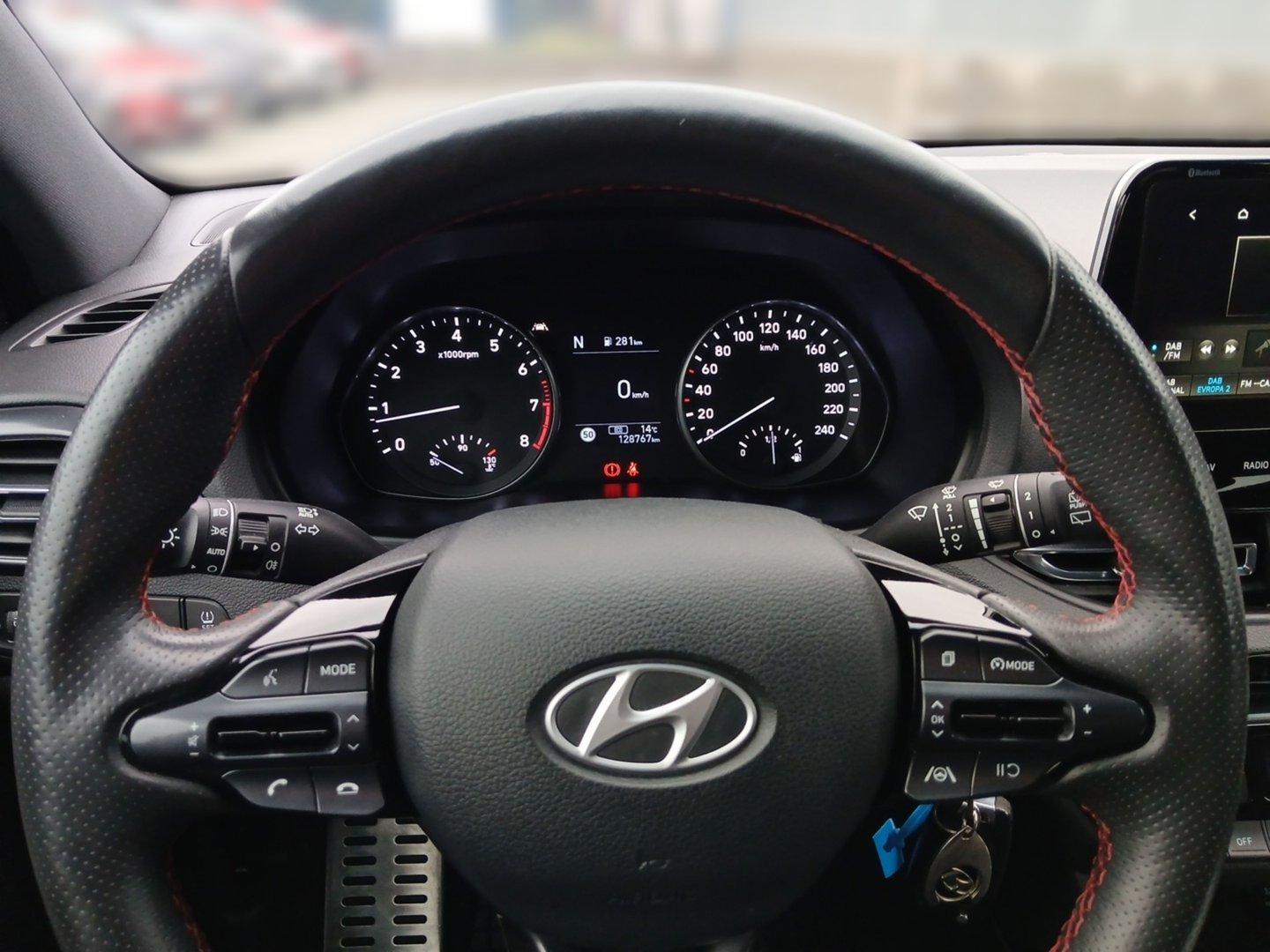 Hyundai i30 1,5 T-GDI / 117 kW N-Line MHEV