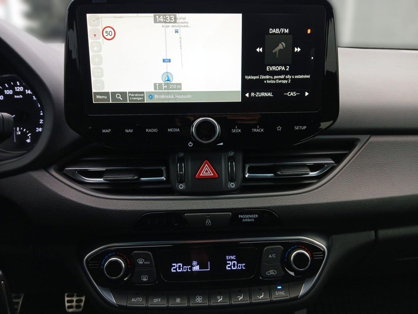 Hyundai i30 1,5 T-GDI / 117 kW N-Line MHEV