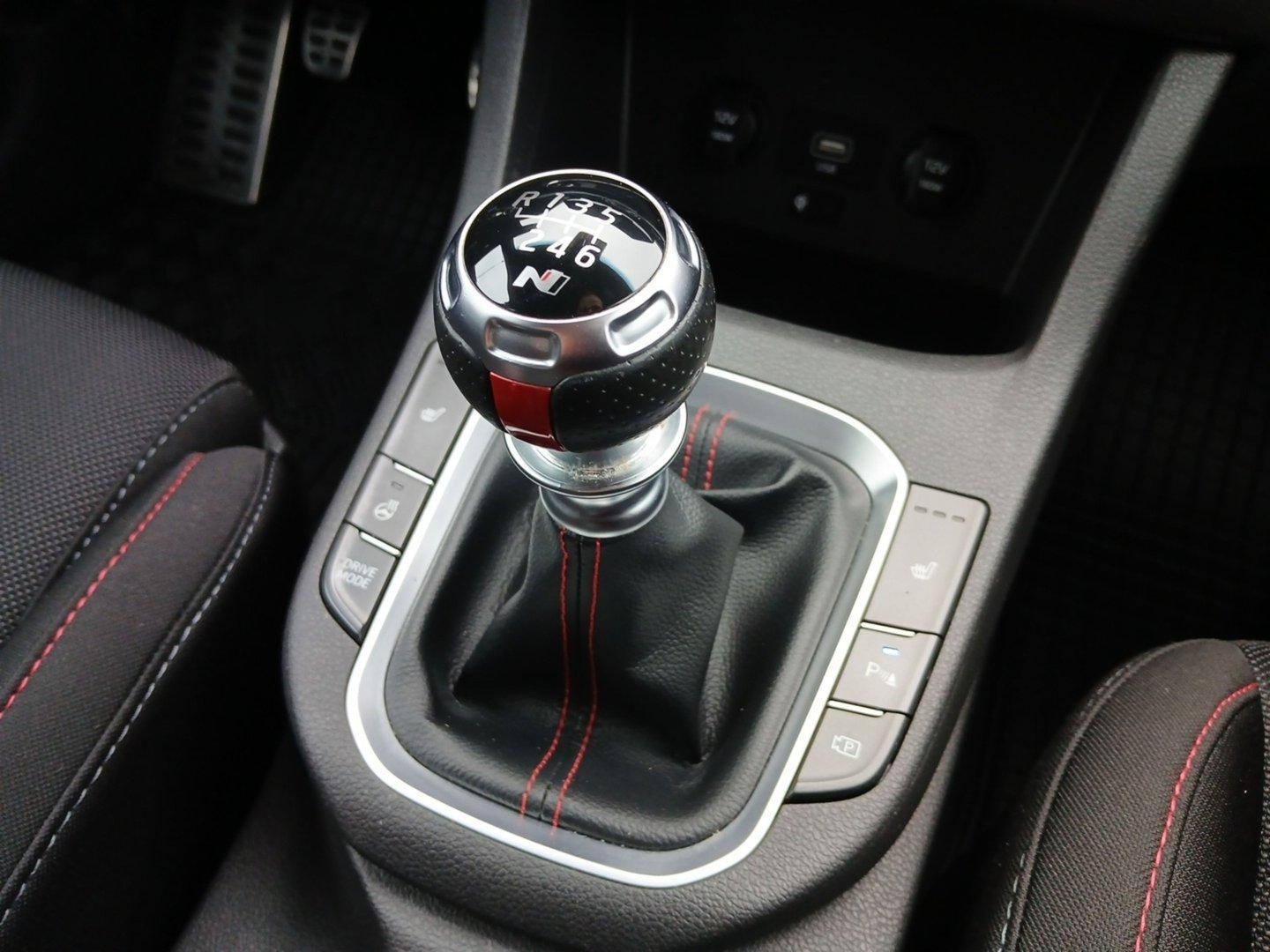 Hyundai i30 1,5 T-GDI / 117 kW N-Line MHEV