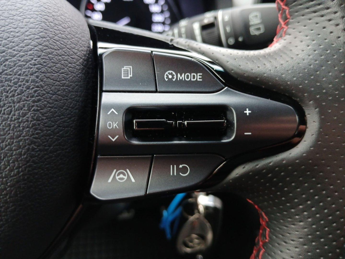 Hyundai i30 1,5 T-GDI / 117 kW N-Line MHEV