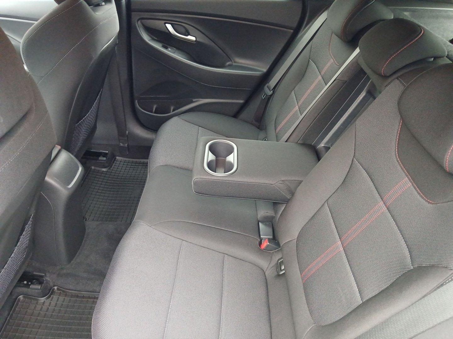 Hyundai i30 1,5 T-GDI / 117 kW N-Line MHEV