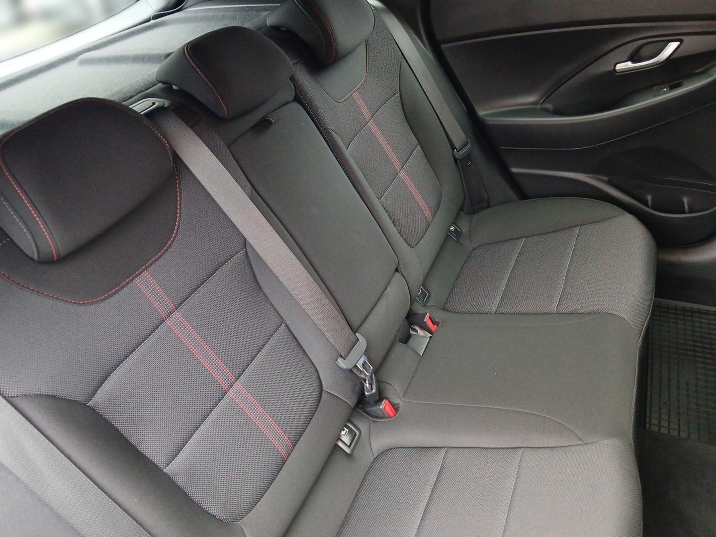 Hyundai i30 1,5 T-GDI / 117 kW N-Line MHEV