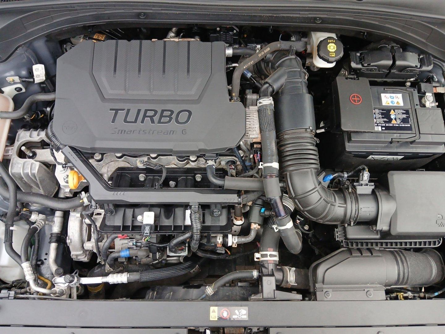 Hyundai i30 1,5 T-GDI / 117 kW N-Line MHEV