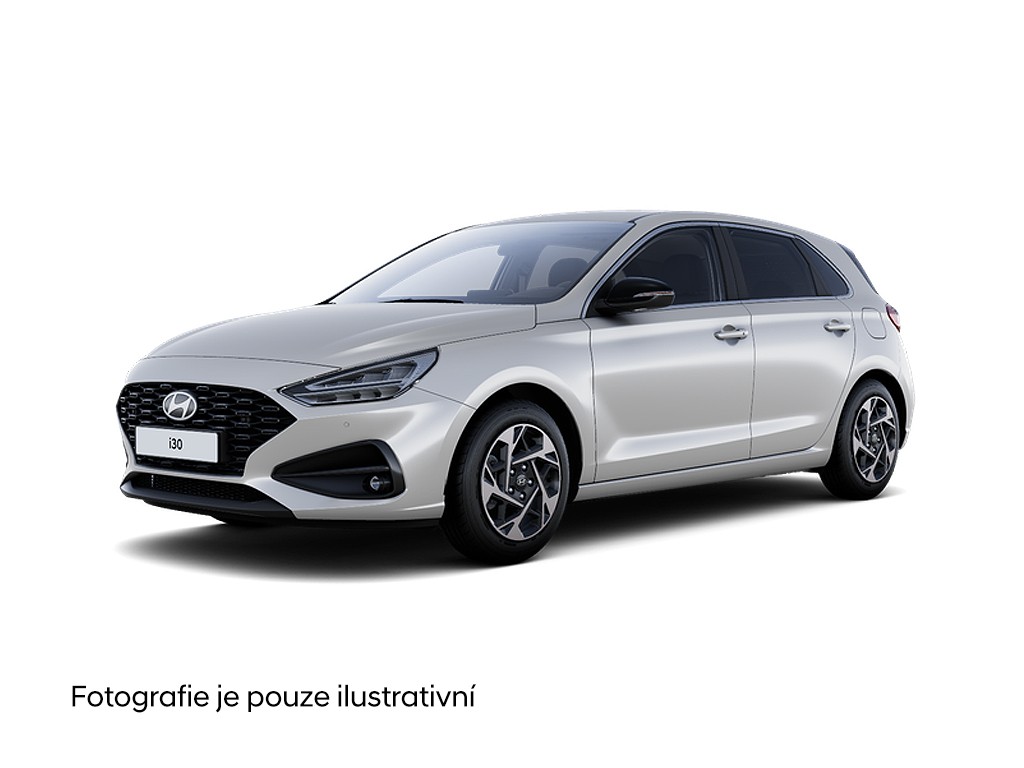 Hyundai i30 hatchback 1,5i FL STYLE