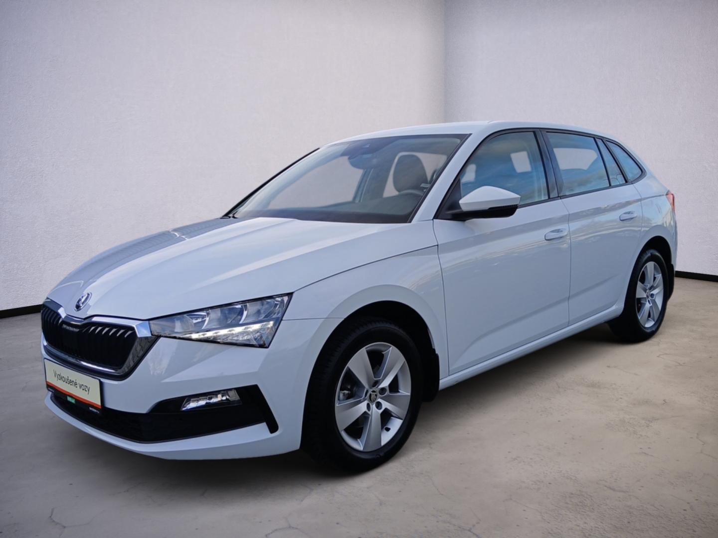 Škoda Scala 1.0 TSI / 81 kW Ambition Plus