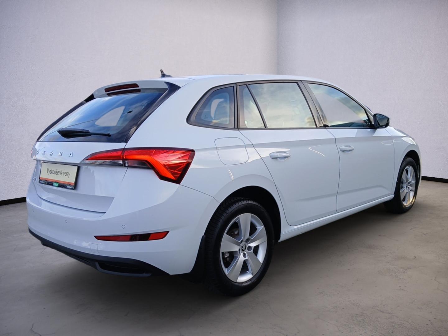 Škoda Scala 1.0 TSI / 81 kW Ambition Plus