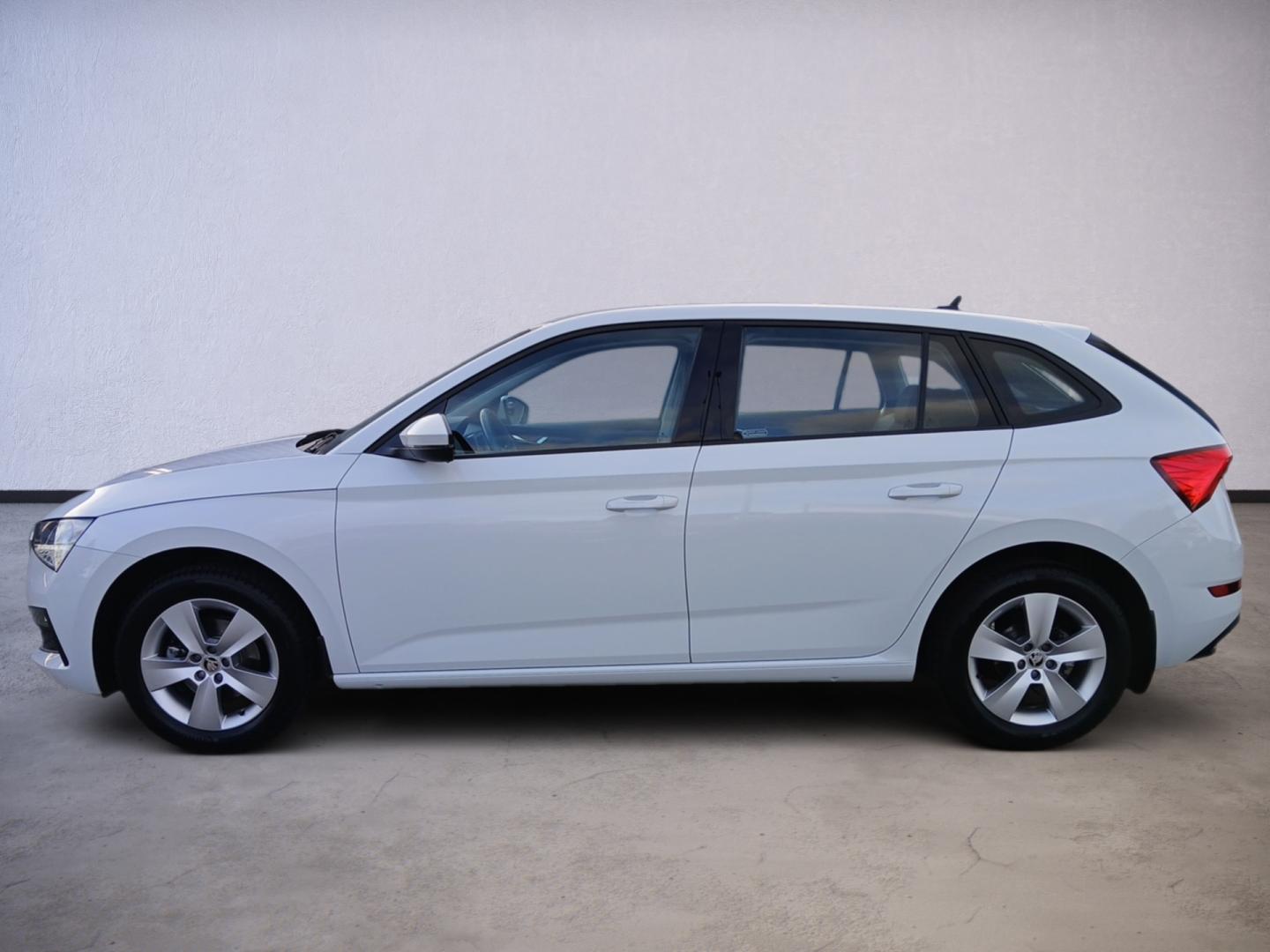 Škoda Scala 1.0 TSI / 81 kW Ambition Plus