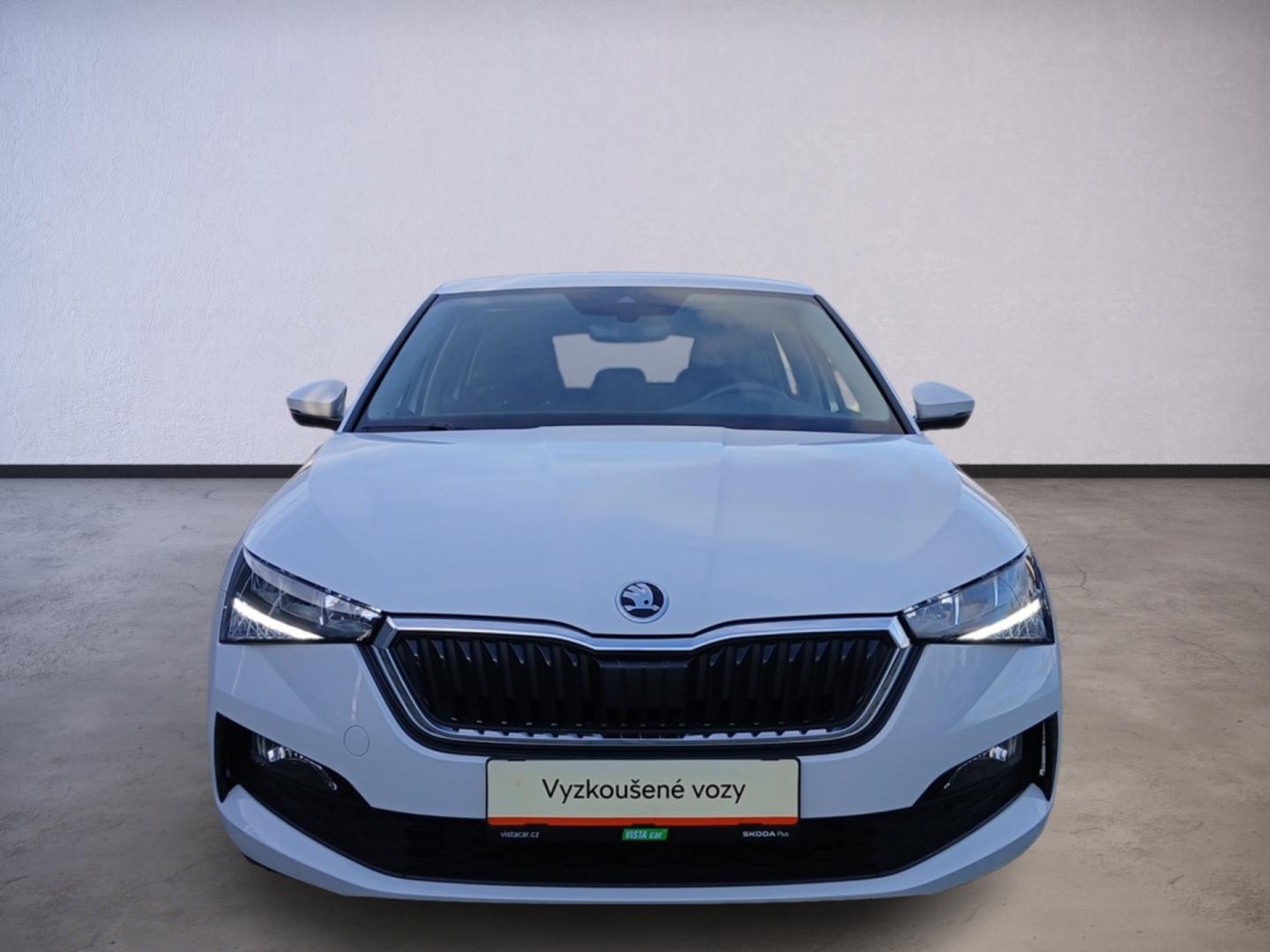 Škoda Scala 1.0 TSI / 81 kW Ambition Plus