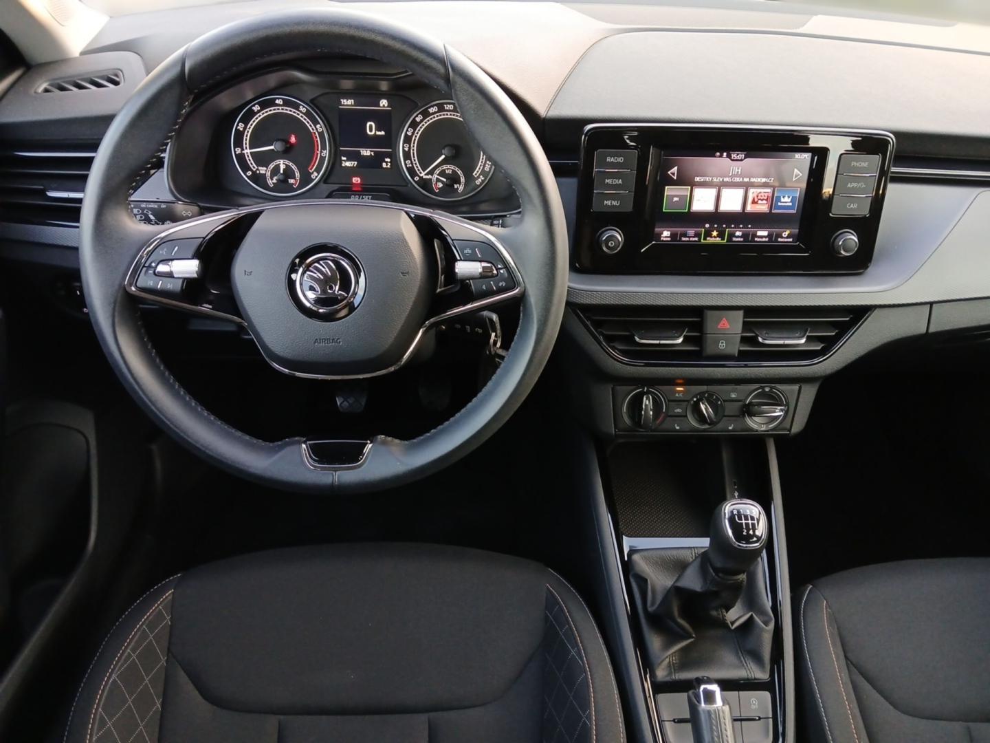 Škoda Scala 1.0 TSI / 81 kW Ambition Plus